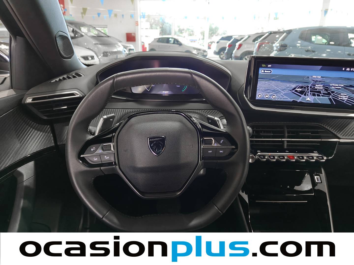 Foto Peugeot 2008 Peugeot 2008 Allure Hybrid eDCS6 (136 CV)