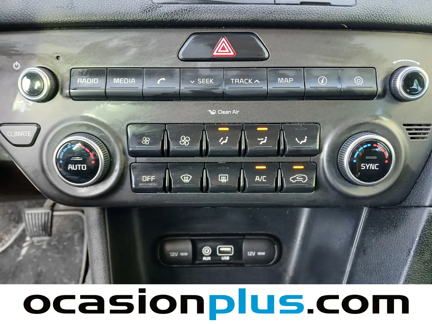 Foto KIA Sportage Kia Sportage 1.6 GDi x-Tech17 4x2 (132 CV)