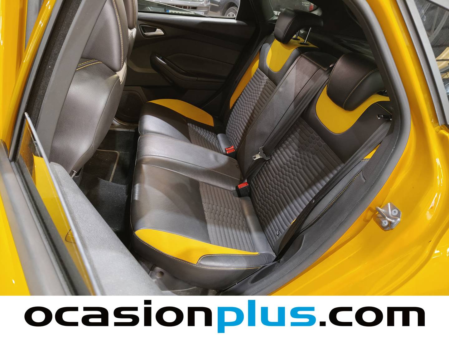 Ford Focus Ford Focus 2.0 EcoBoost S&S ST (250 CV) 250cv