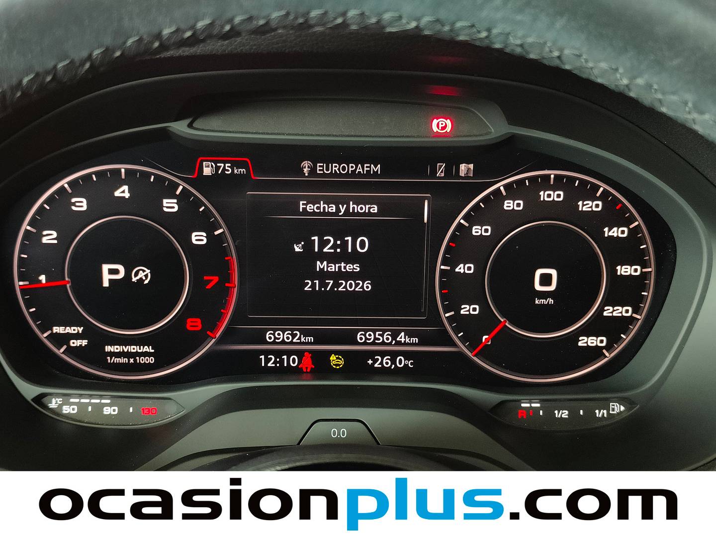 Audi Q2 Audi Q2 S line 35 TFSI (150 CV) S tronic seminuevo