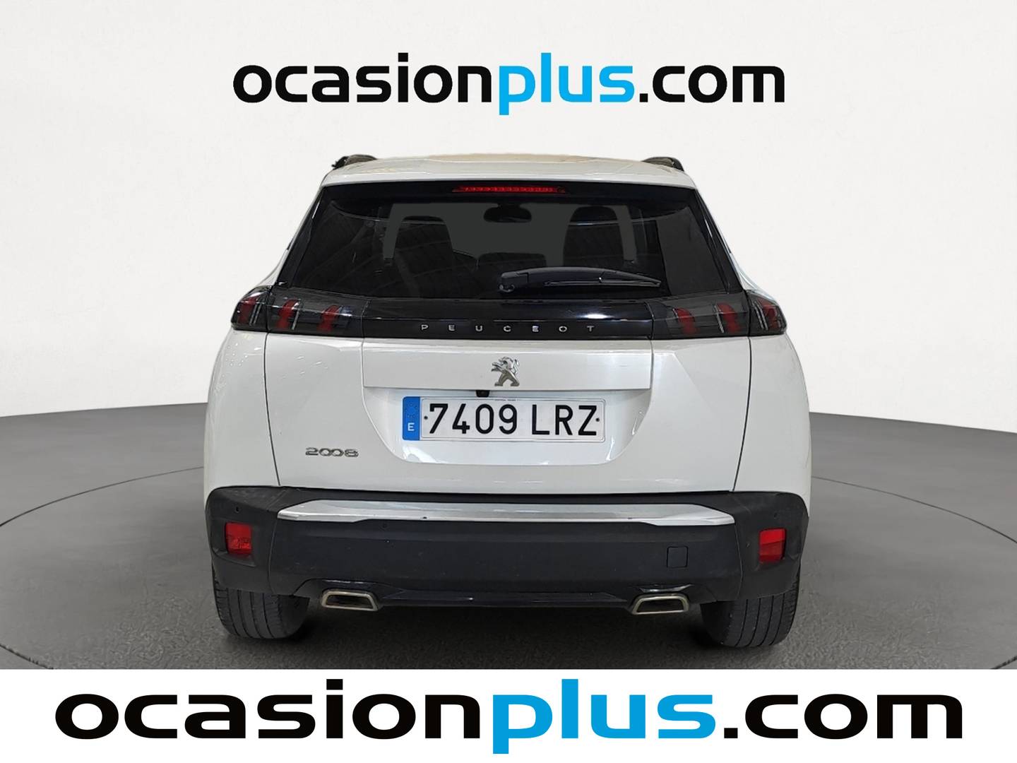 Foto Peugeot 2008 Peugeot 2008 PureTech 130 S&S Allure Pack (130 CV)