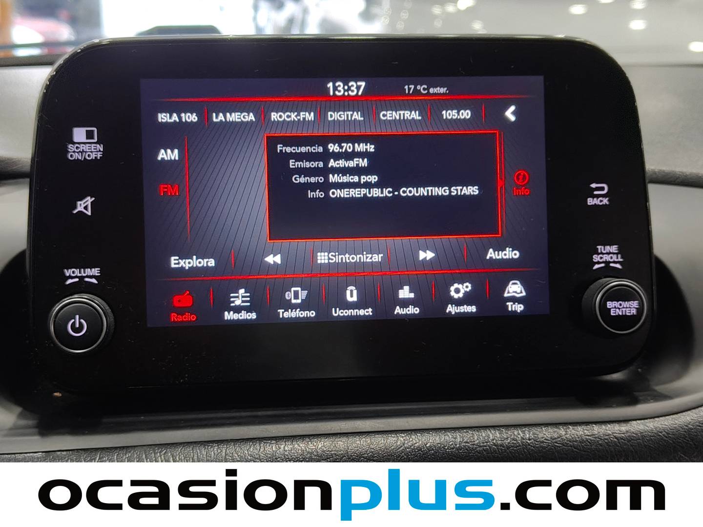 Fiat Tipo Fiat Tipo 1.3 Multijet Mirror (95 CV) km 0