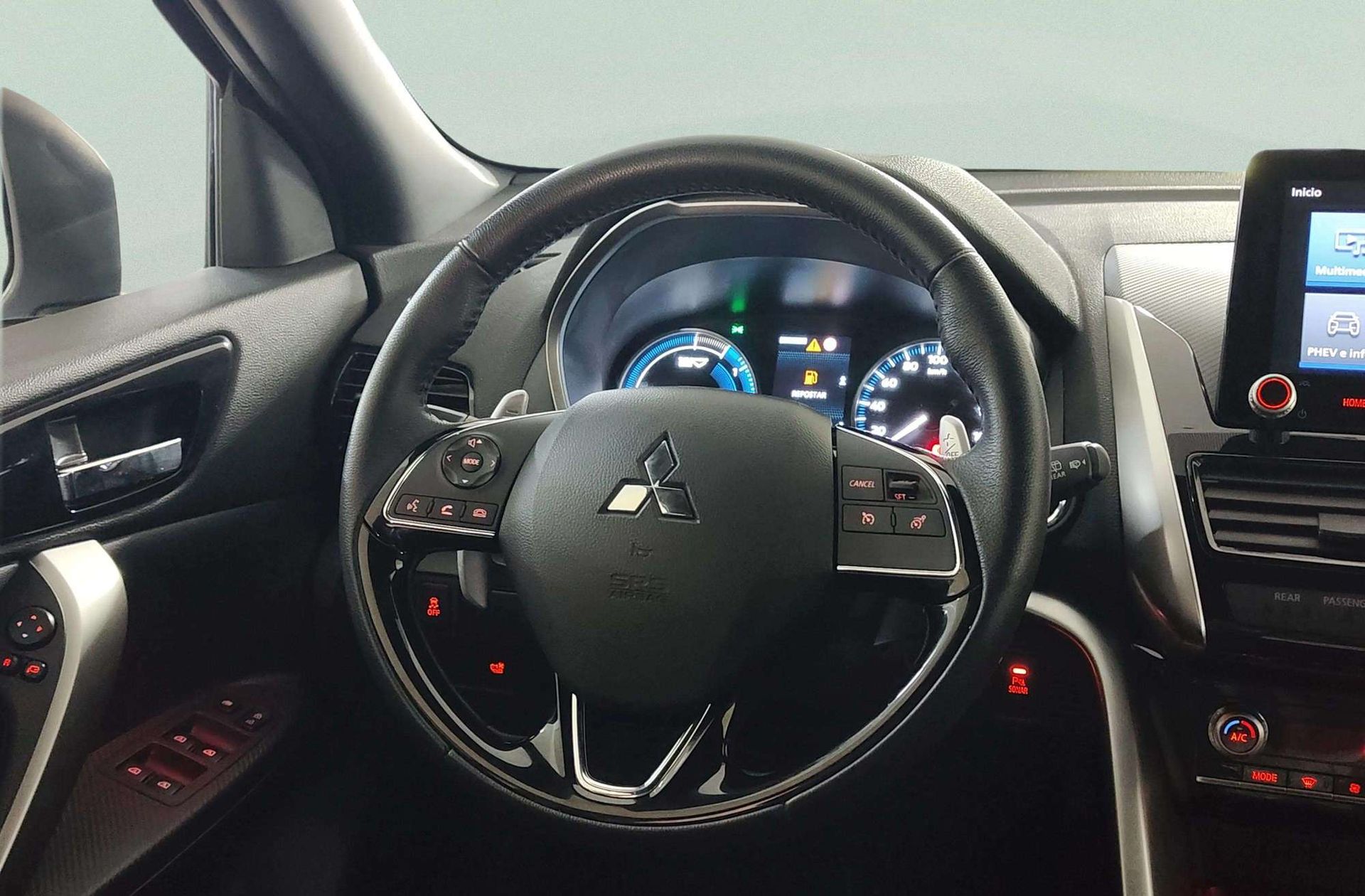 Mitsubishi Eclipse Cross 2.4 PHEV Kaiteki 4WD - foto 27