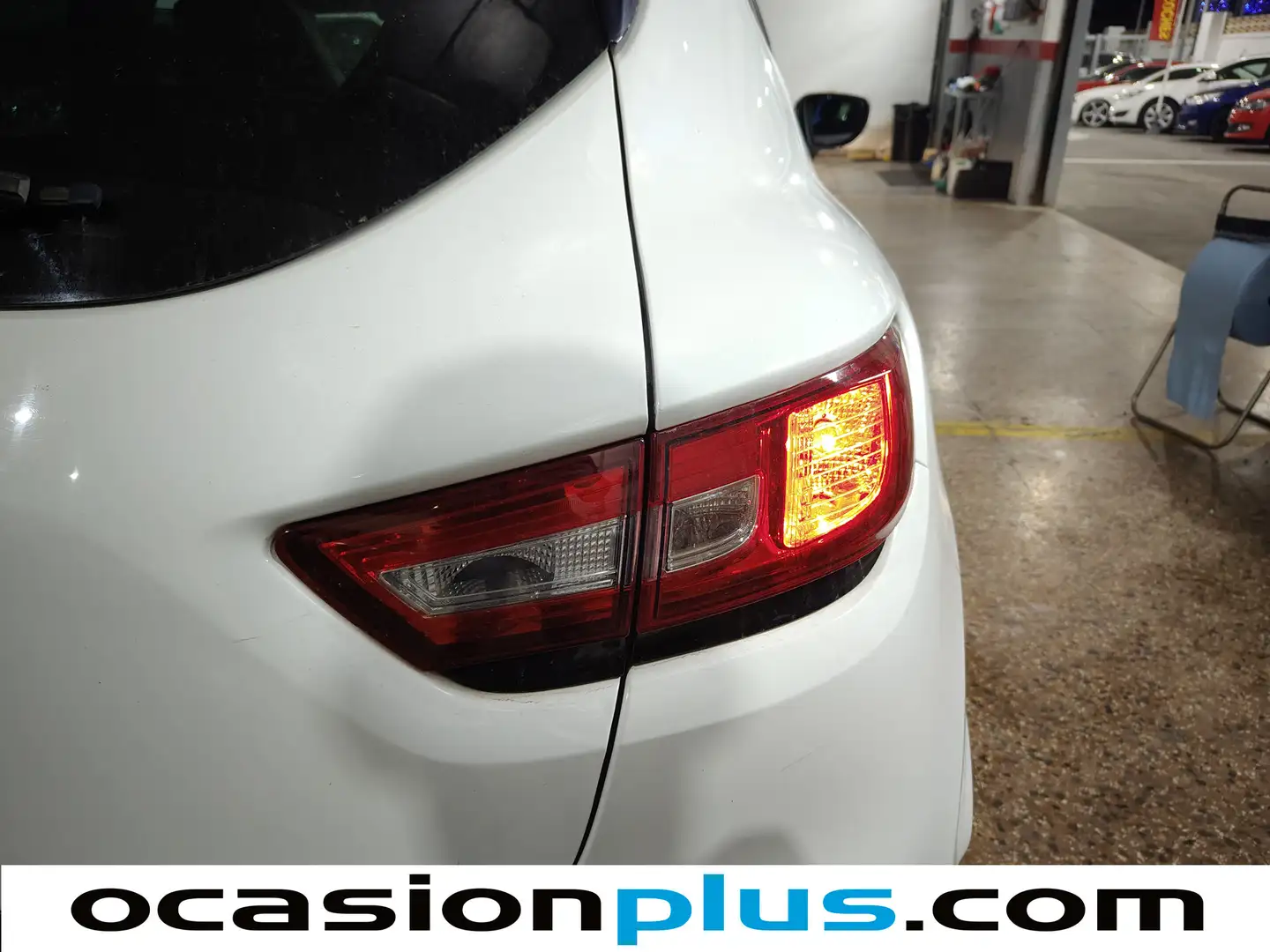 Foto Renault Clio Renault Clio Limited Energy TCe (90 CV)