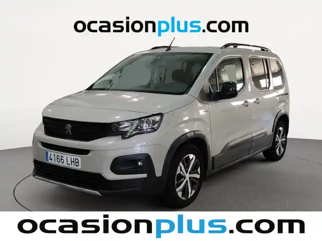 Peugeot Rifter
