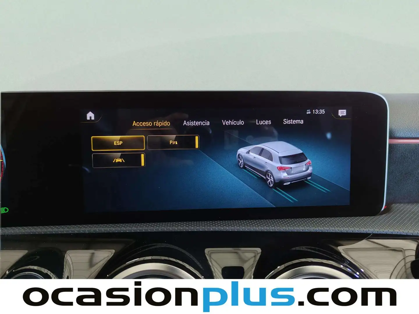 Foto Mercedes Clase A Mercedes-Benz Clase A 180 d (116 CV) Pack AMG