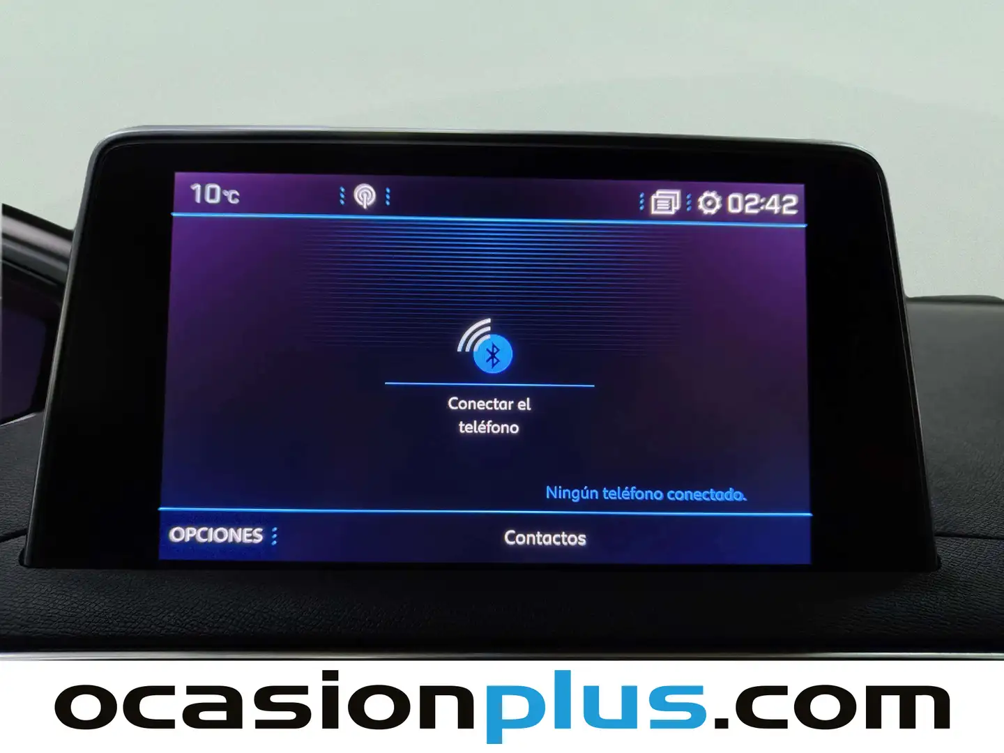 Foto Peugeot 5008 Peugeot 5008 BlueHDi 180 S&S GT EAT8 (180 CV) 7 Plazas