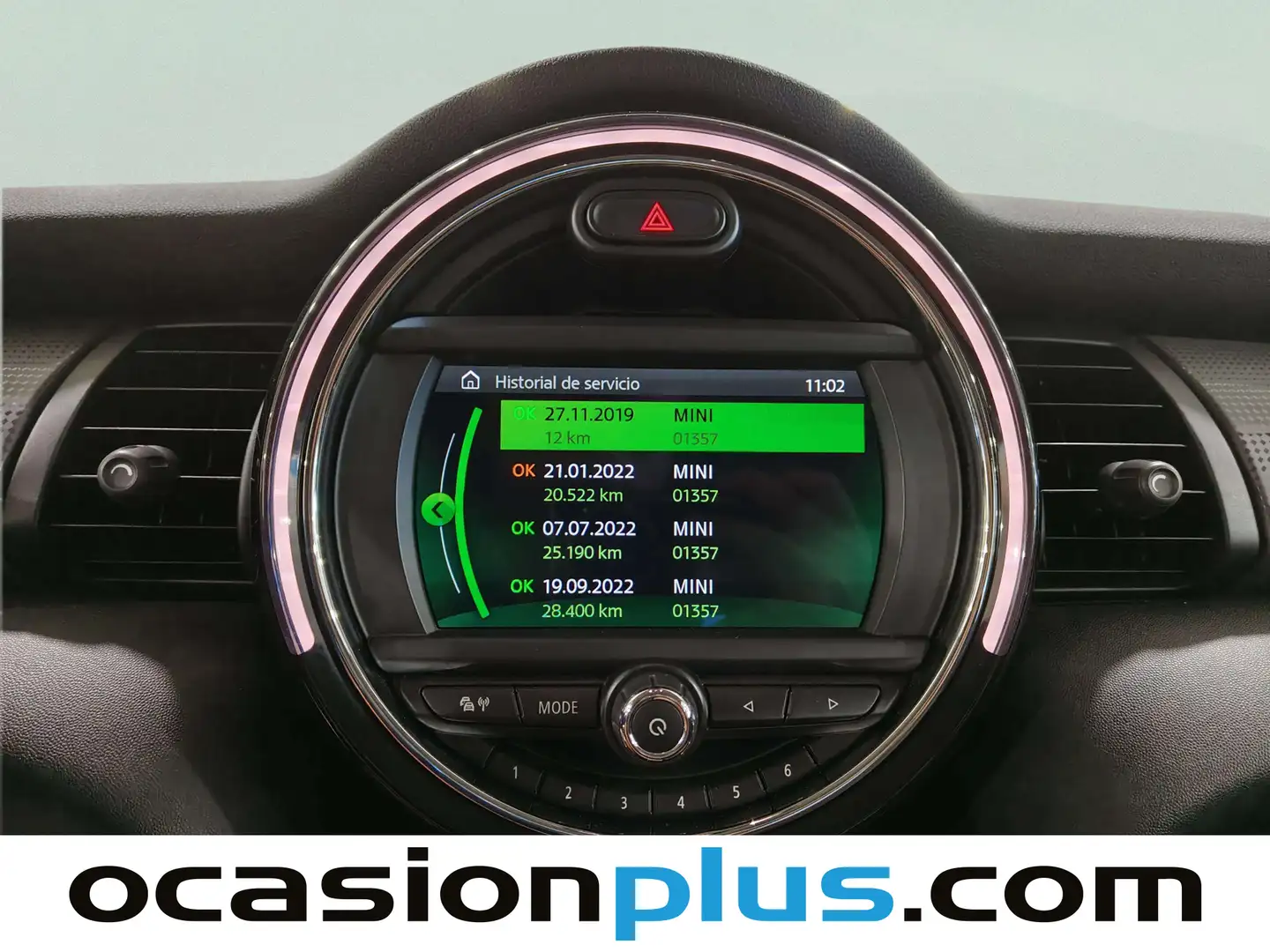 Foto Mini MINI MINI MINI 5 Puertas Cooper (136 CV)