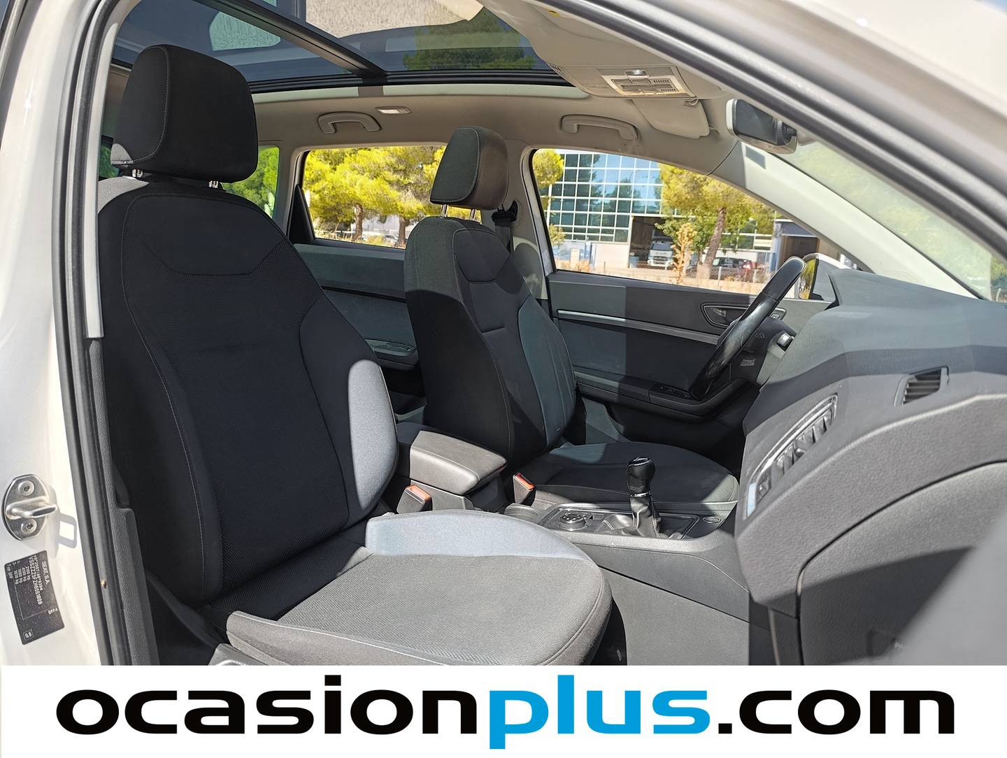 Seat Ateca Seat Ateca 2.0 TDI S&S Style Plus 4Drive (150 CV) manual