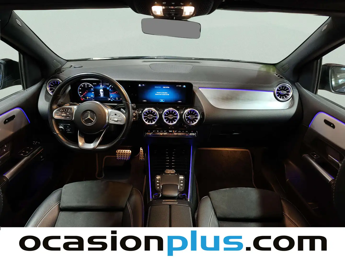 Foto Mercedes Clase B Mercedes-Benz Clase B B 180 (136 CV) PACK AMG