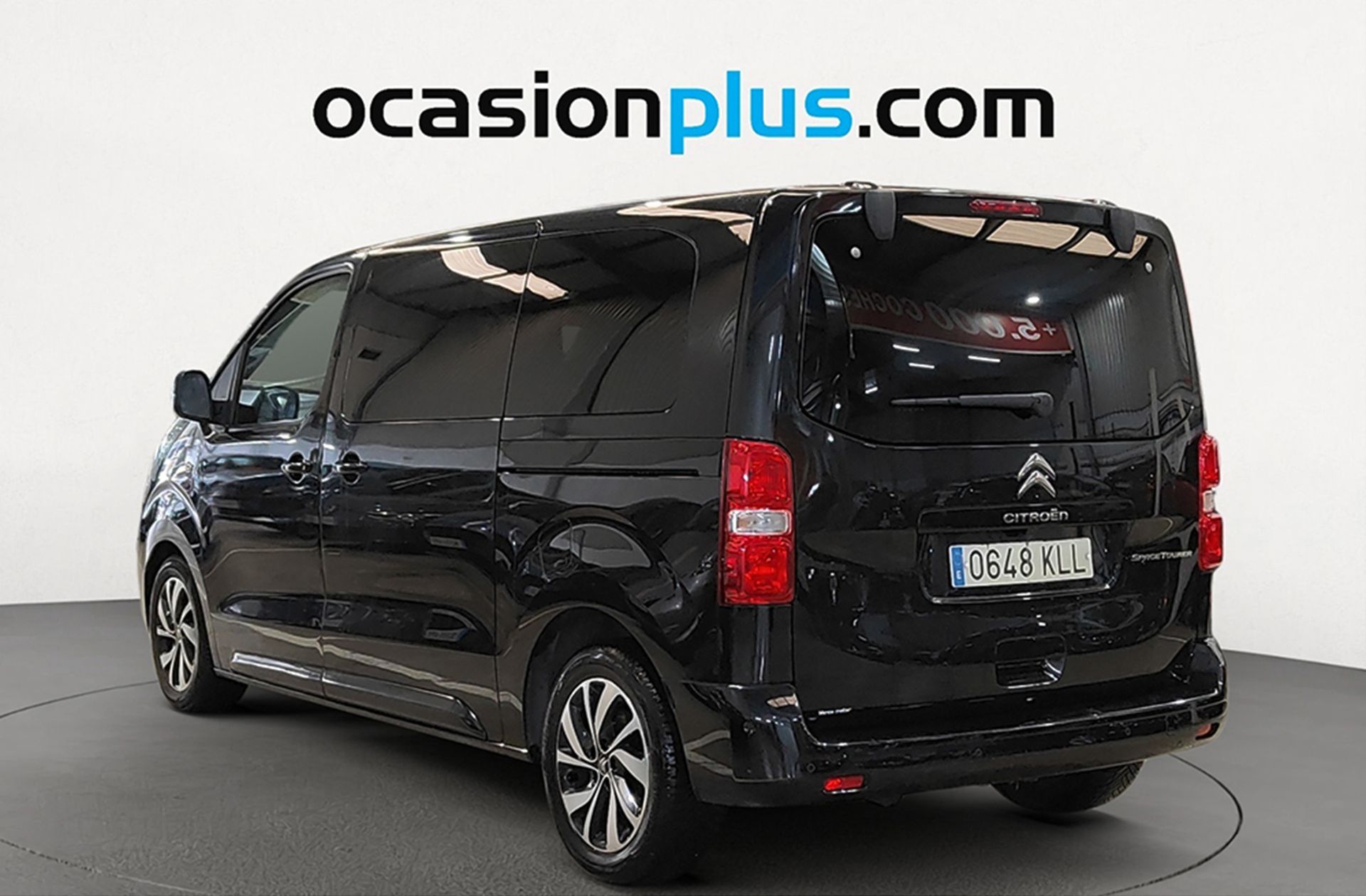 Citroën SpaceTourer BlueHDi 150 Feel Talla M - foto 3