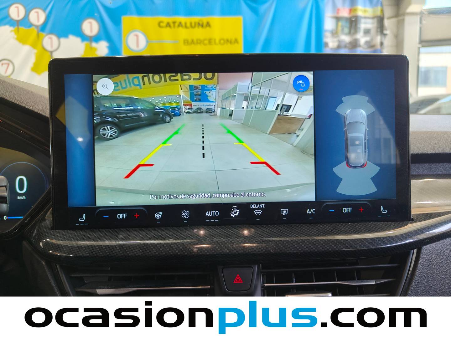 Accesorios del Ford Focus Ford Focus 1.0 Ecoboost MHEV ST-Line Auto