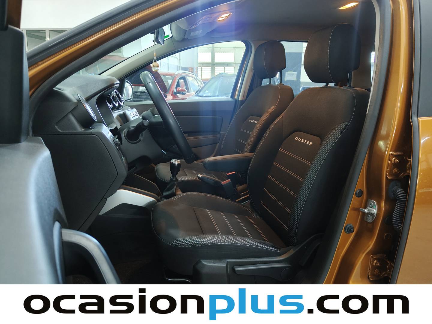 Foto asientos delanteros Dacia Duster Dacia Duster Prestige TCE (130 CV) 4X2 GPF