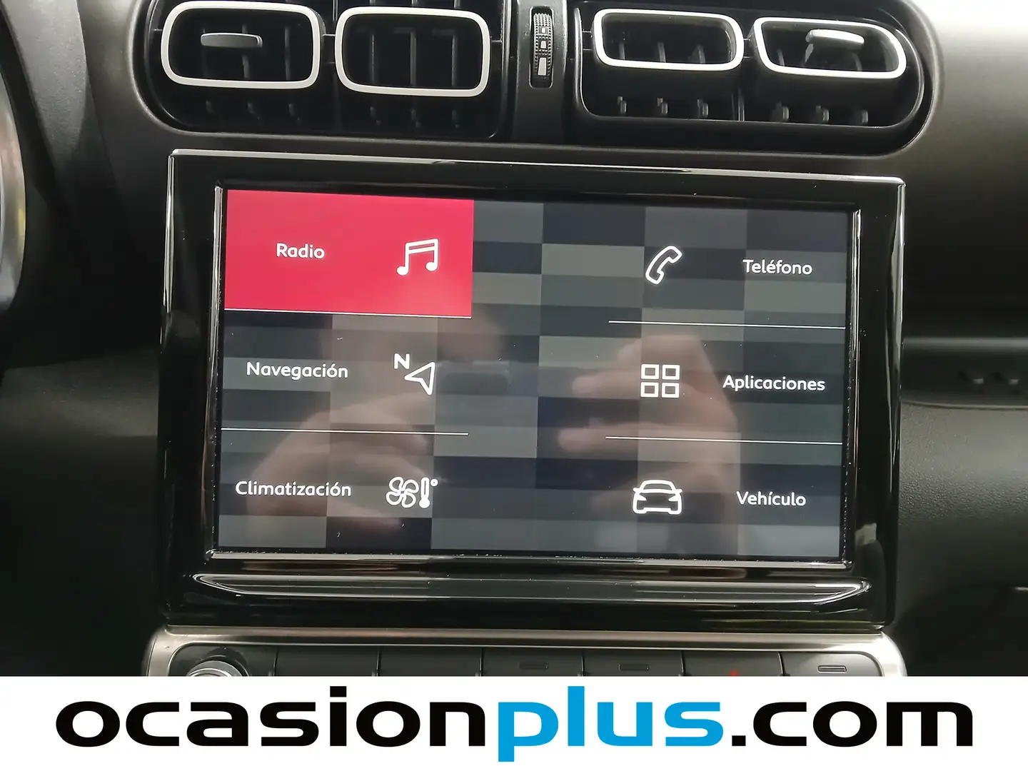 Foto Citroën C3 Aircross Citroen C3 Aircross PureTech 110 S&S Max (110 CV)