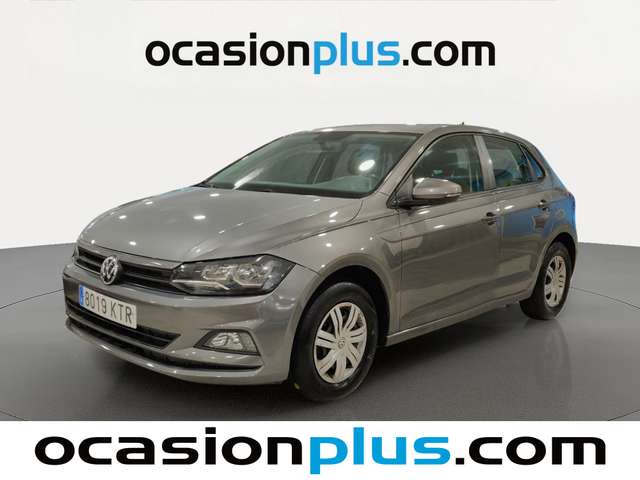 Volkswagen Polo Edition 1.0 (80 CV) de segunda mano