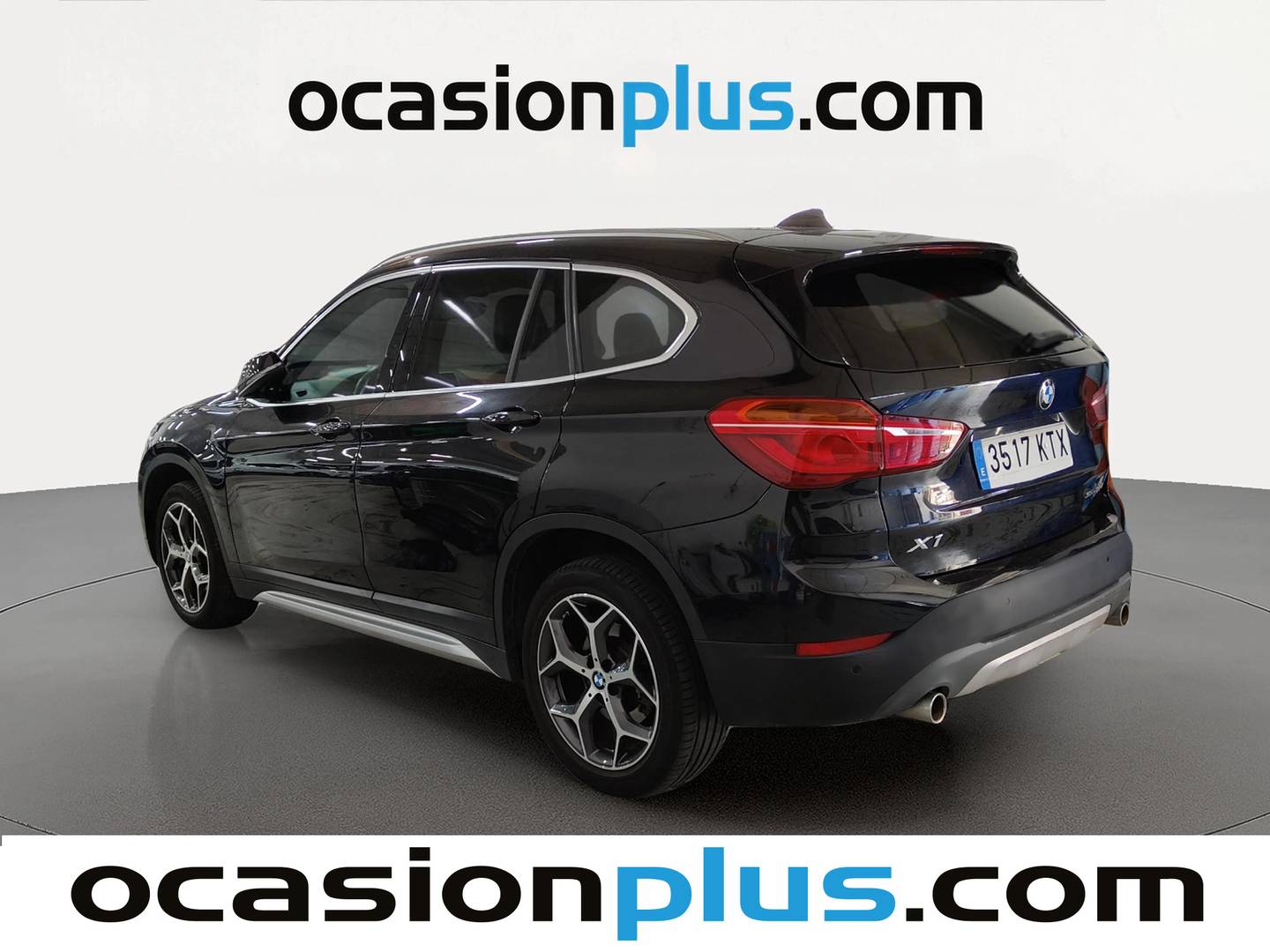 Foto trasera BMW X1 BMW X1 sDrive20i (192 CV) izquierda