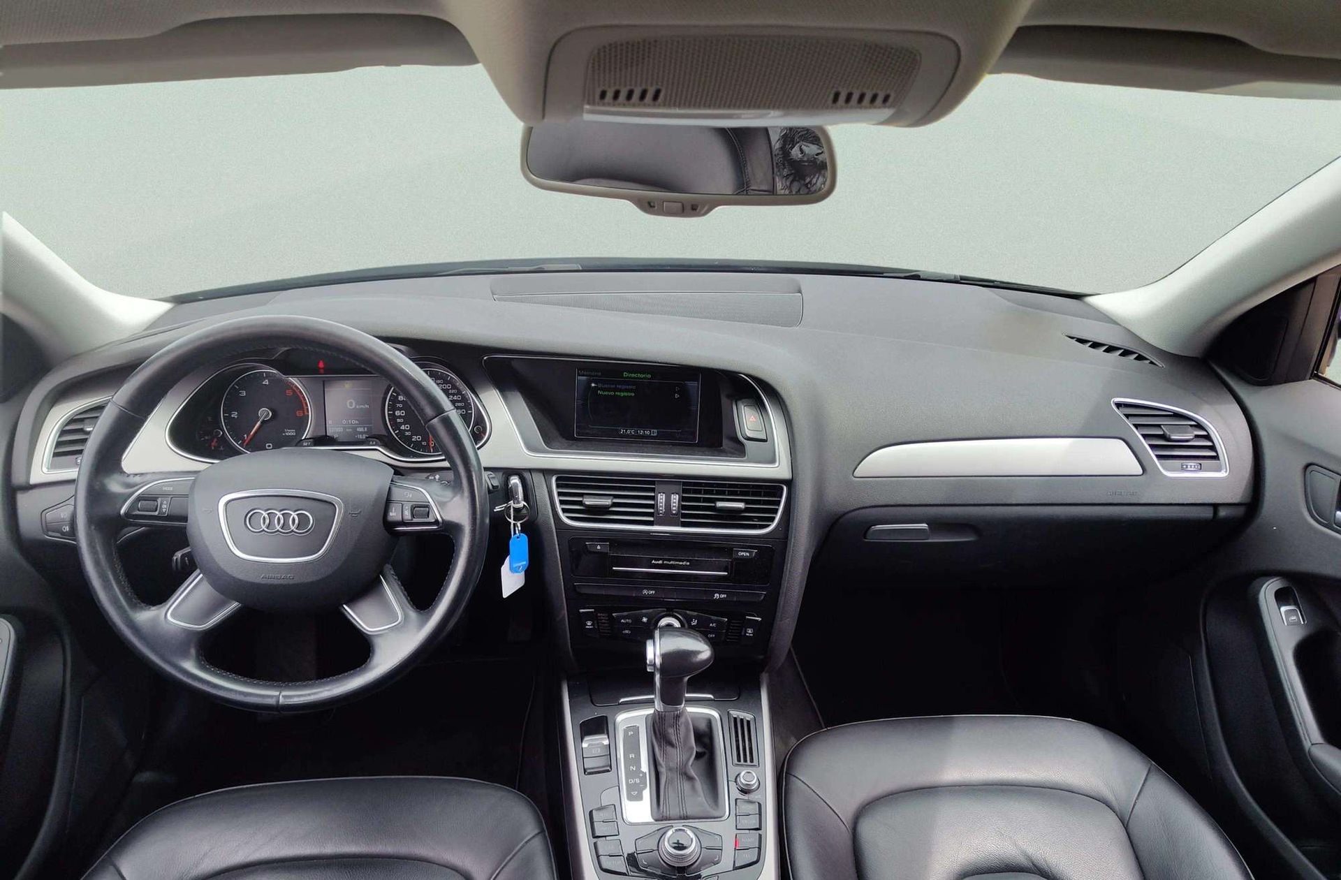 Audi A4 Avant S line edition 2.0 TDI multitronic - foto 8