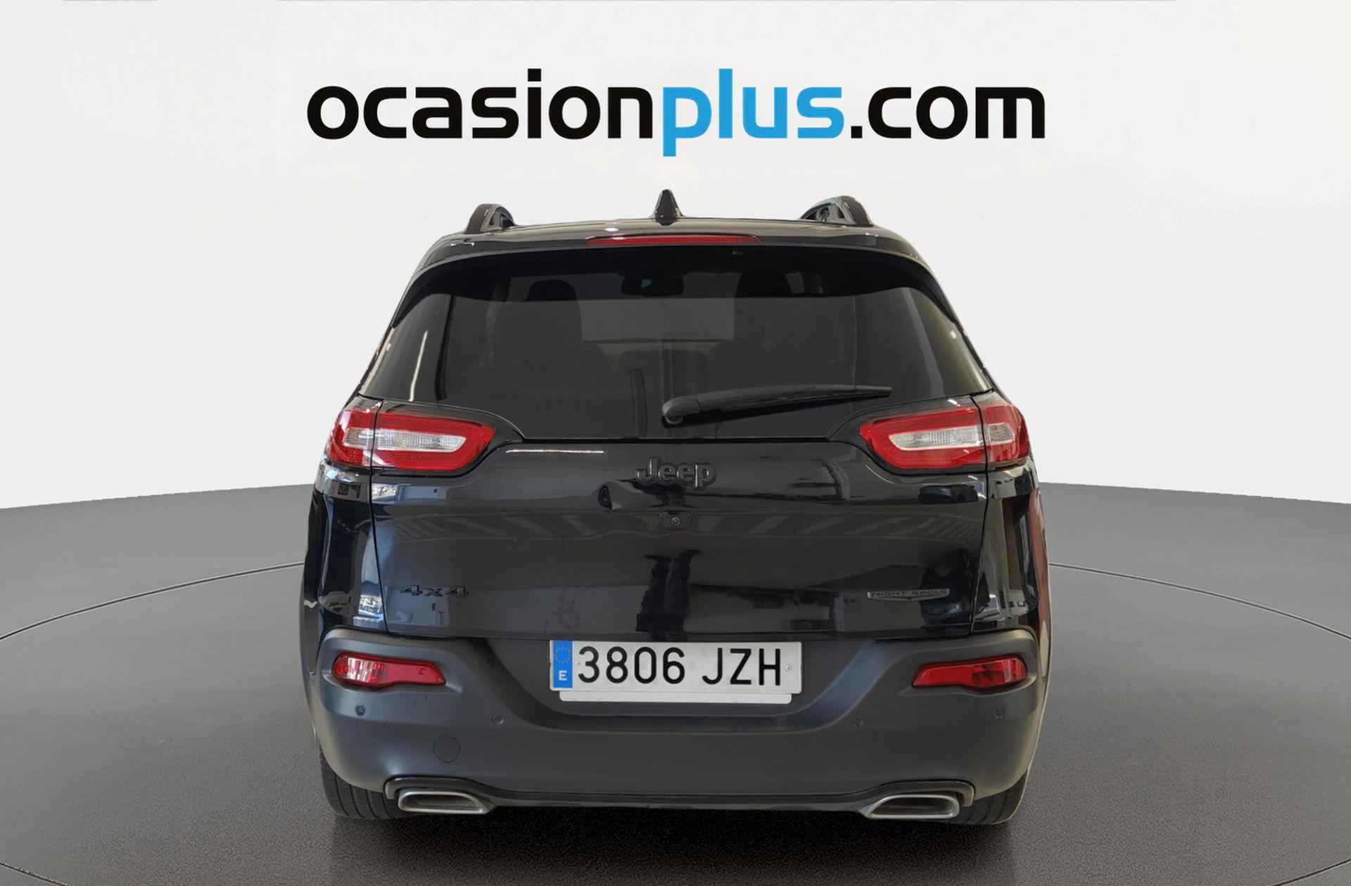 Jeep Cherokee 2.2D Night Eagle 4x4 ADI Aut. - foto 15