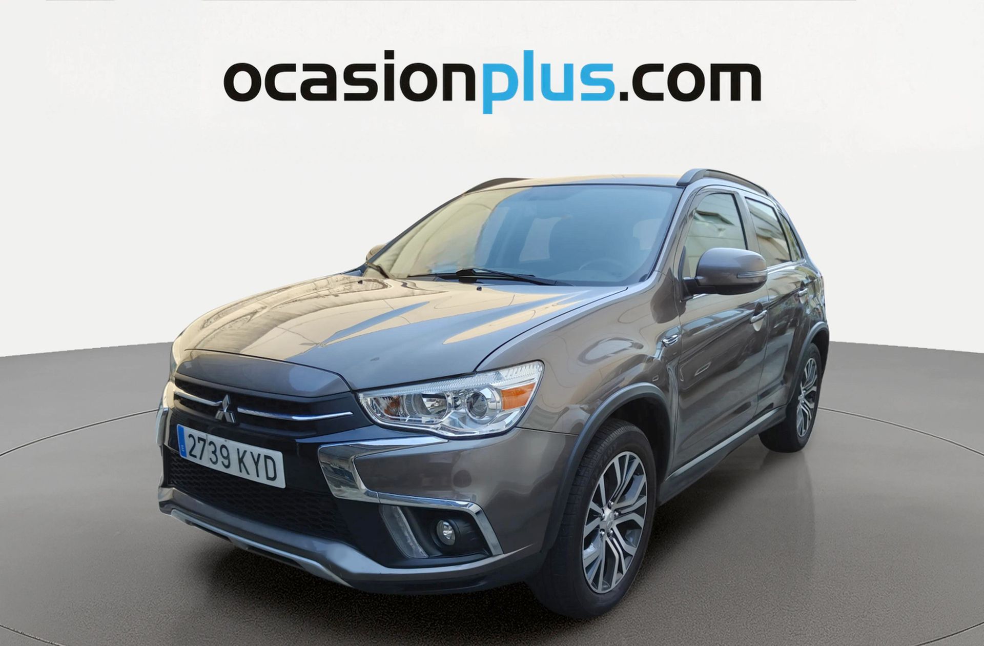 Mitsubishi ASX 160 MPI Motion