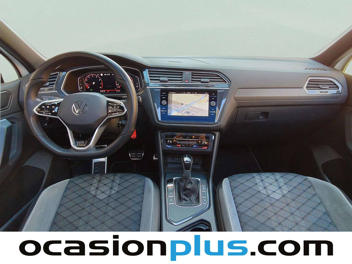 Volkswagen Tiguan Volkswagen Tiguan R-Line 1.5 TSI (150 CV) DSG seminuevo