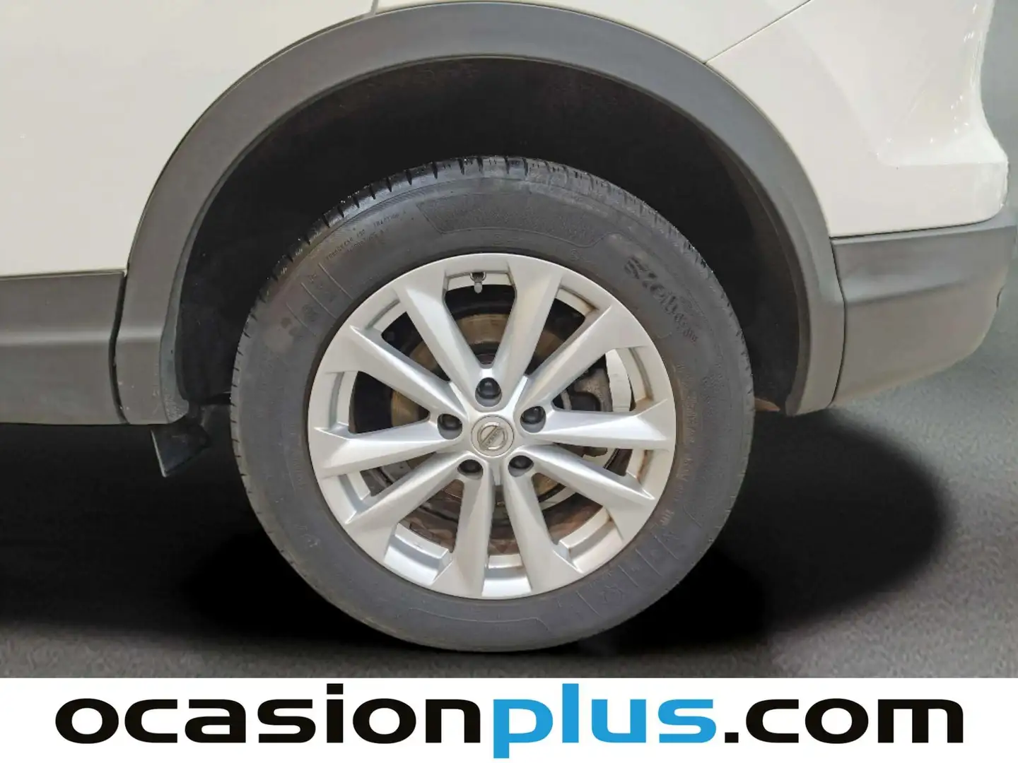 Foto Nissan QASHQAI Nissan Qashqai dCi 130 Acenta 4x4 (130 CV)