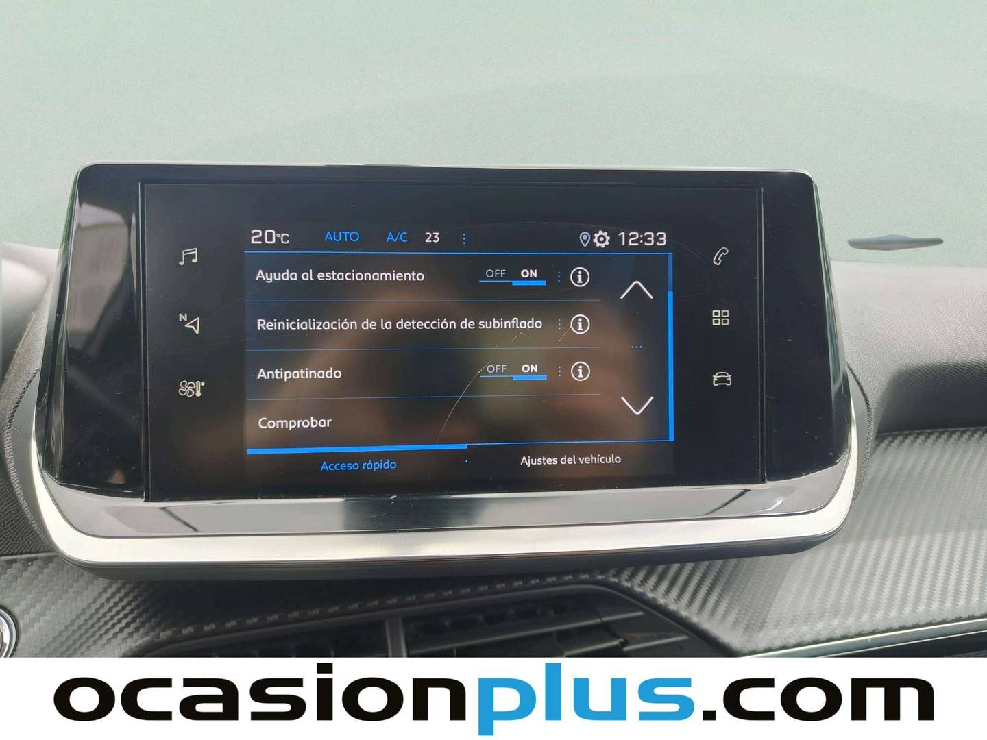 Extras del Peugeot 2008 Peugeot 2008 130 S&S Allure EAT8 (130 CV)
