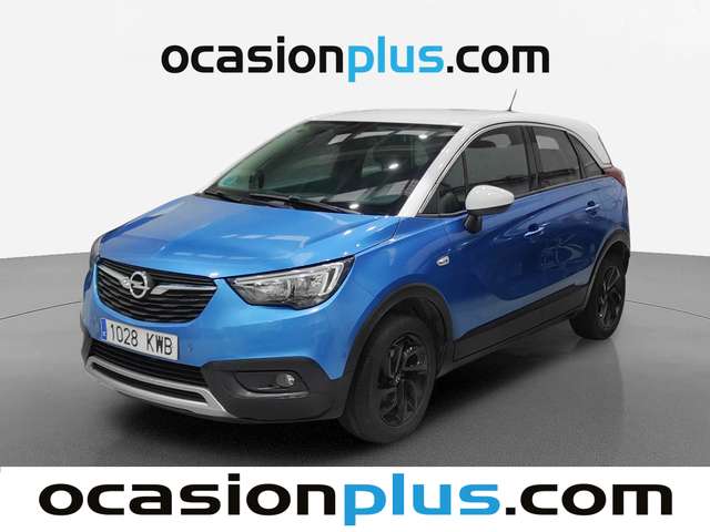 Opel Crossland X 1.2 S&S Innovation (130 CV) de segunda mano