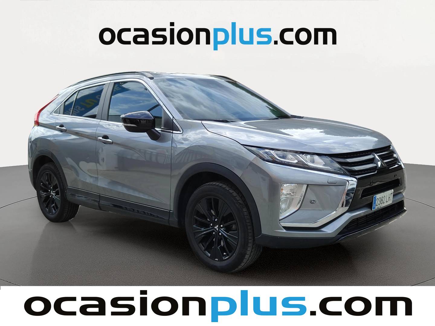Foto delantera Mitsubishi Eclipse Cross Mitsubishi Eclipse Cross 150T Motion Black Edition (163 CV) derecha