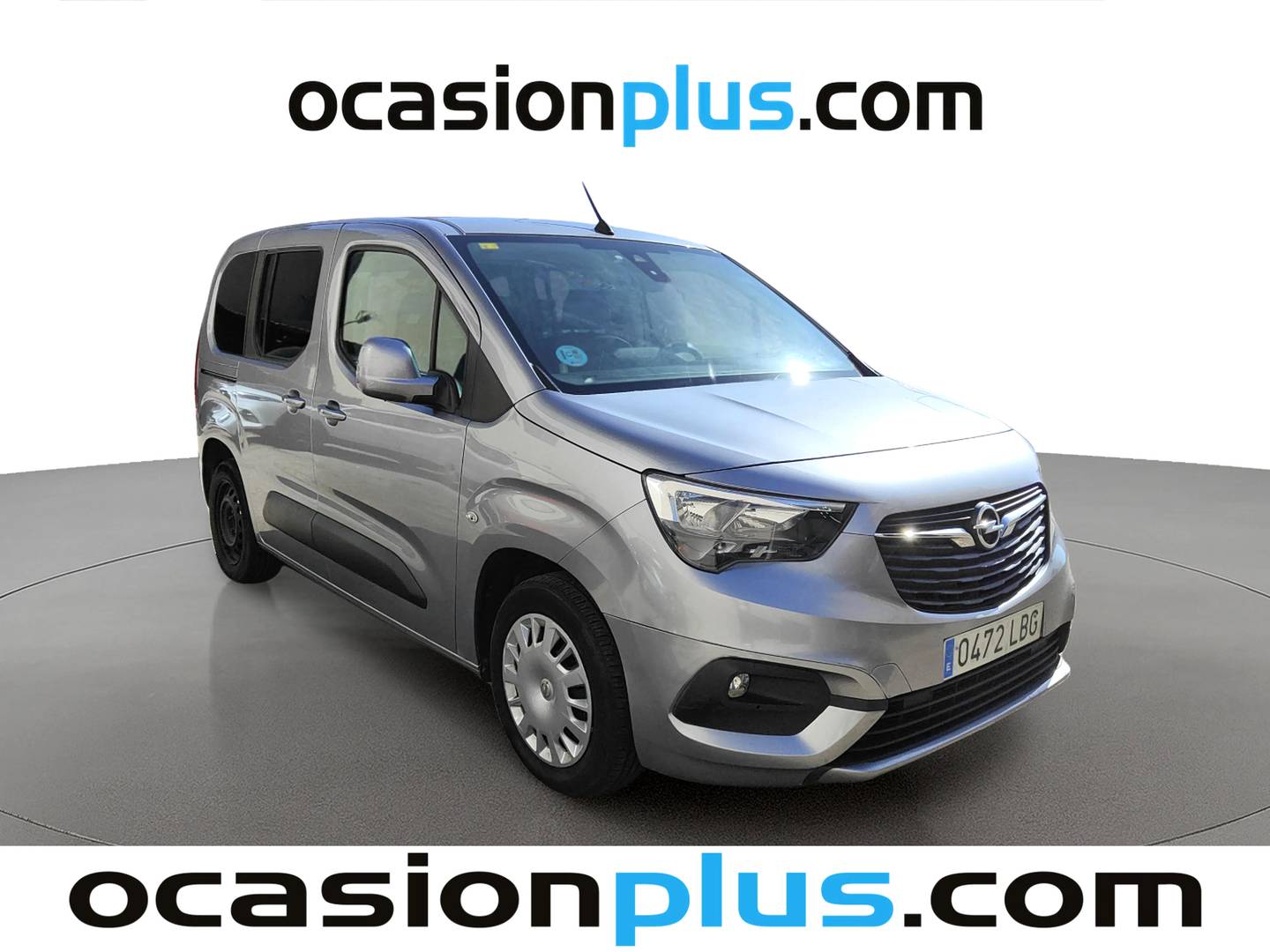 Foto delantera Opel Combo Life Opel Combo Life 1.5 TD S&S Selective L (102 CV) derecha