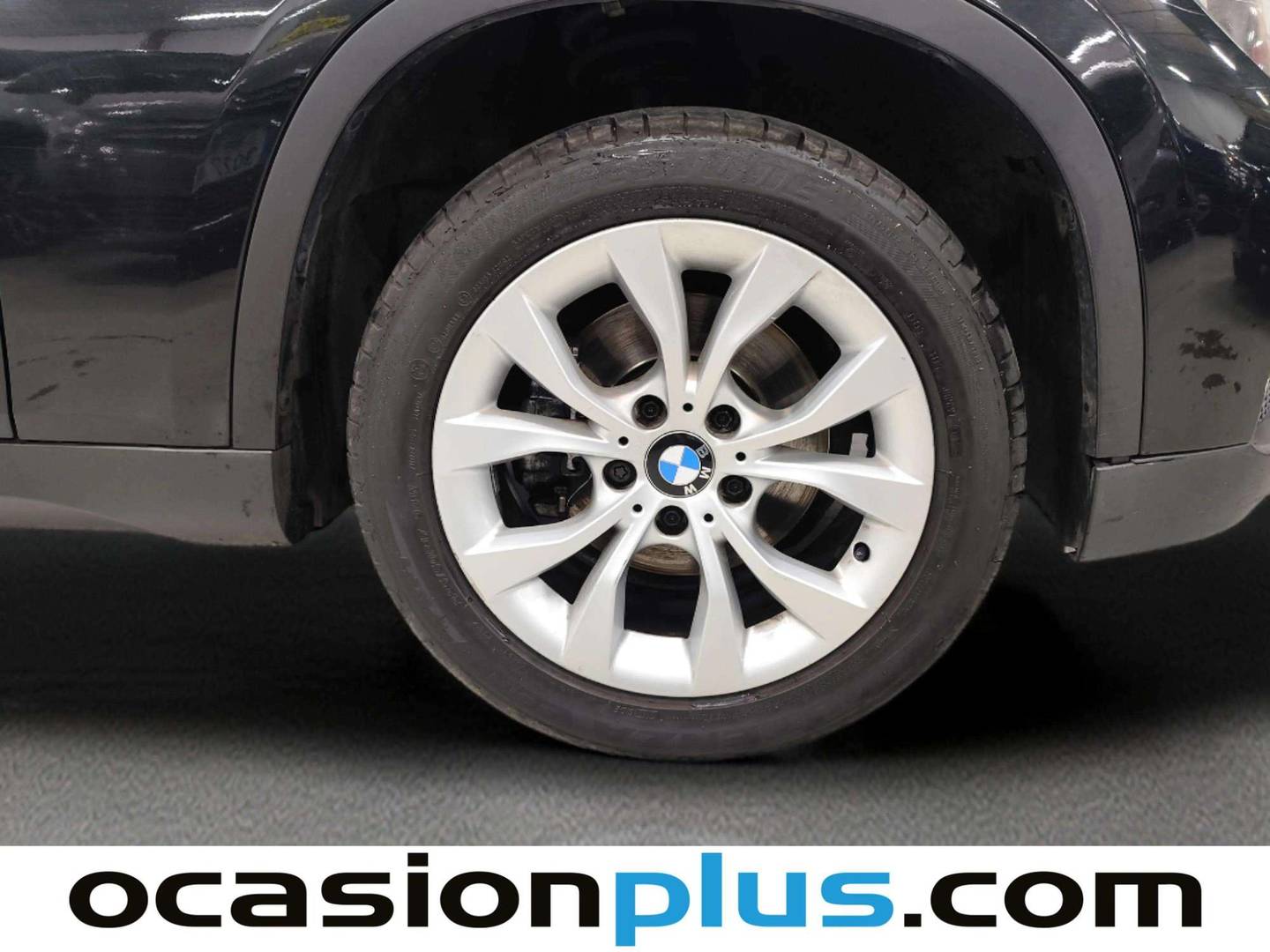 BMW X1 BMW X1 sDrive20d EfficientDynamics Edition (163 CV) 2013