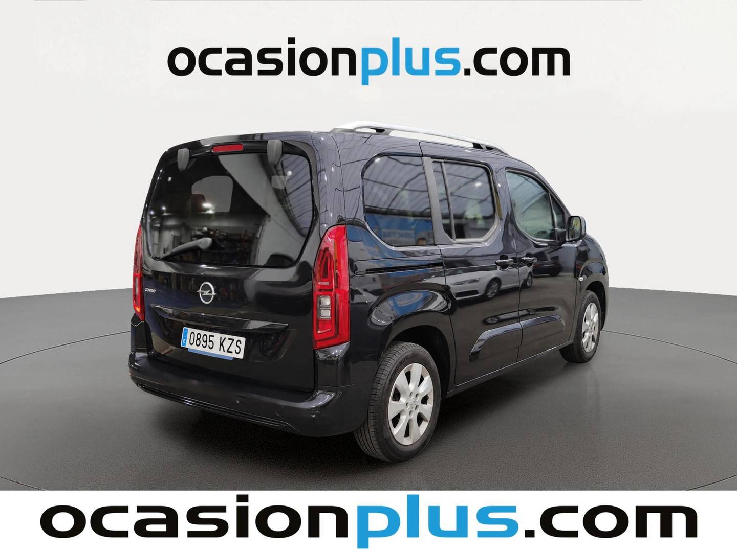 Foto trasera Opel Combo Life Opel Combo Life 1.2 Turbo S&S Innovation L (110 CV) derecha