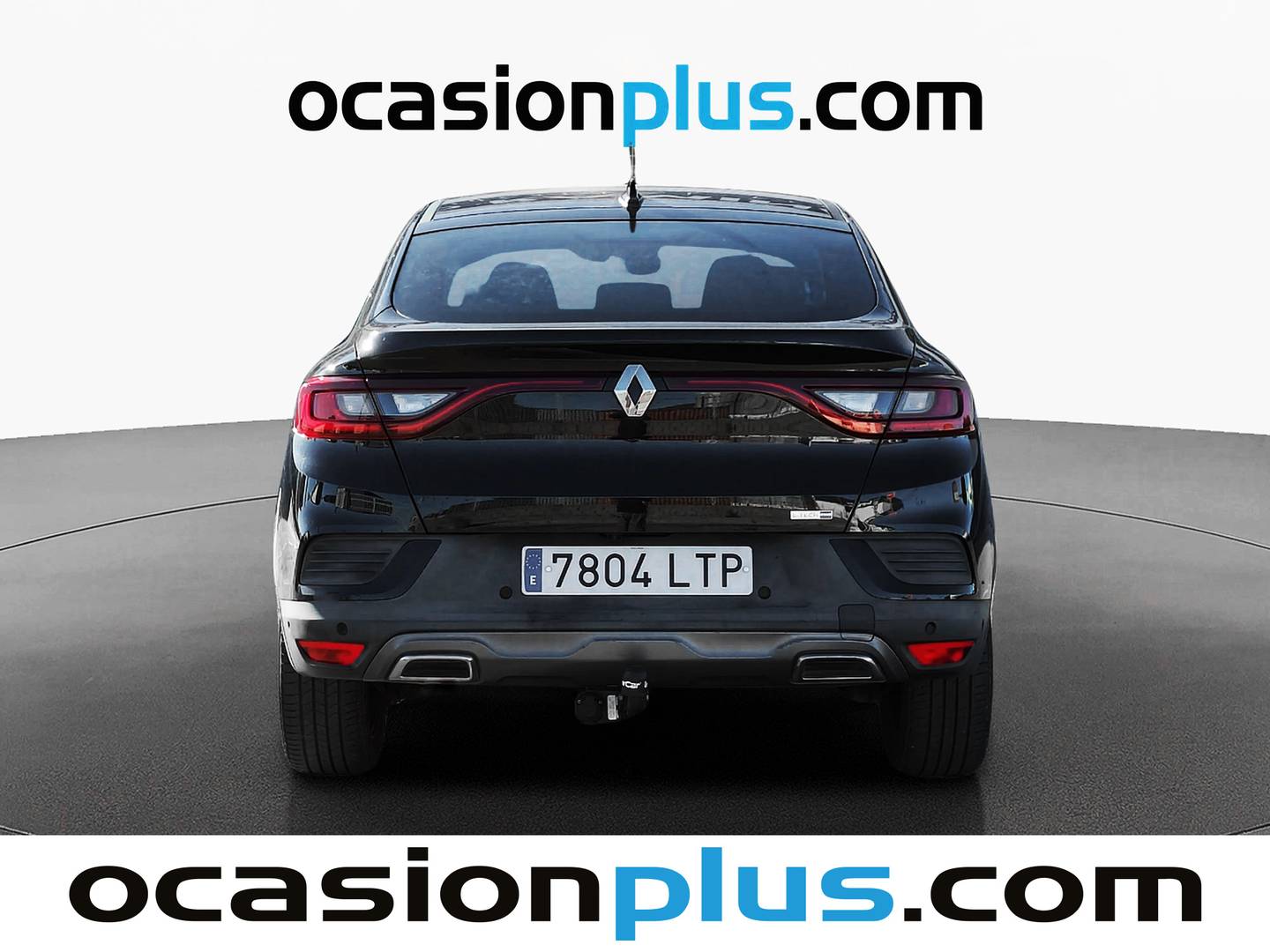 Foto Renault Arkana Renault Arkana RS Line TCe (140 CV) EDC Microhíbrido