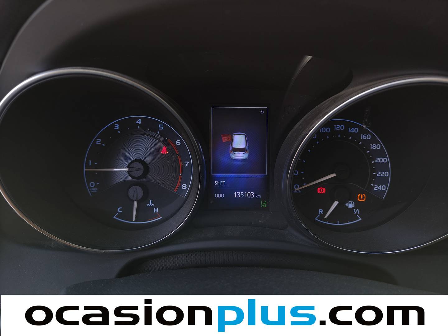 Toyota Auris Toyota Auris 120T Active (116 CV) 2018