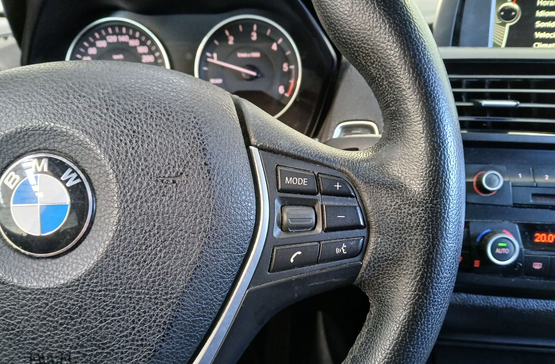 BMW Serie 1 118d - foto 27