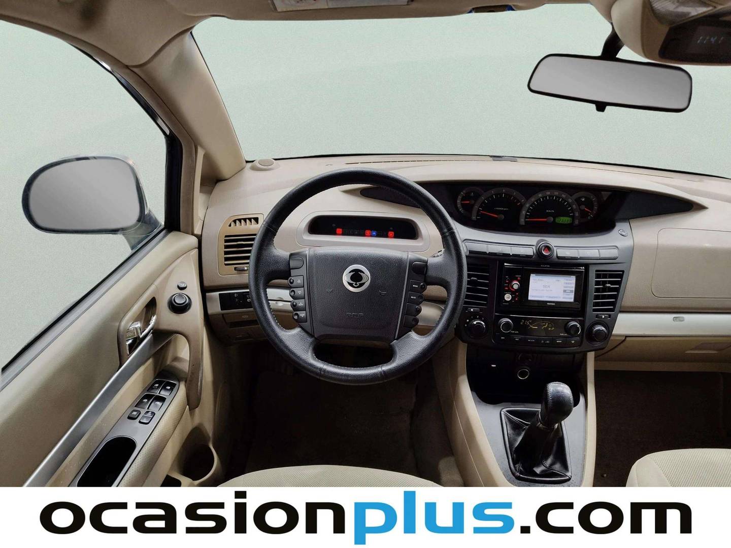 SsangYong Rodius SsangYong Rodius 270 Xdi Limited (165 CV) 7 Plazas manual