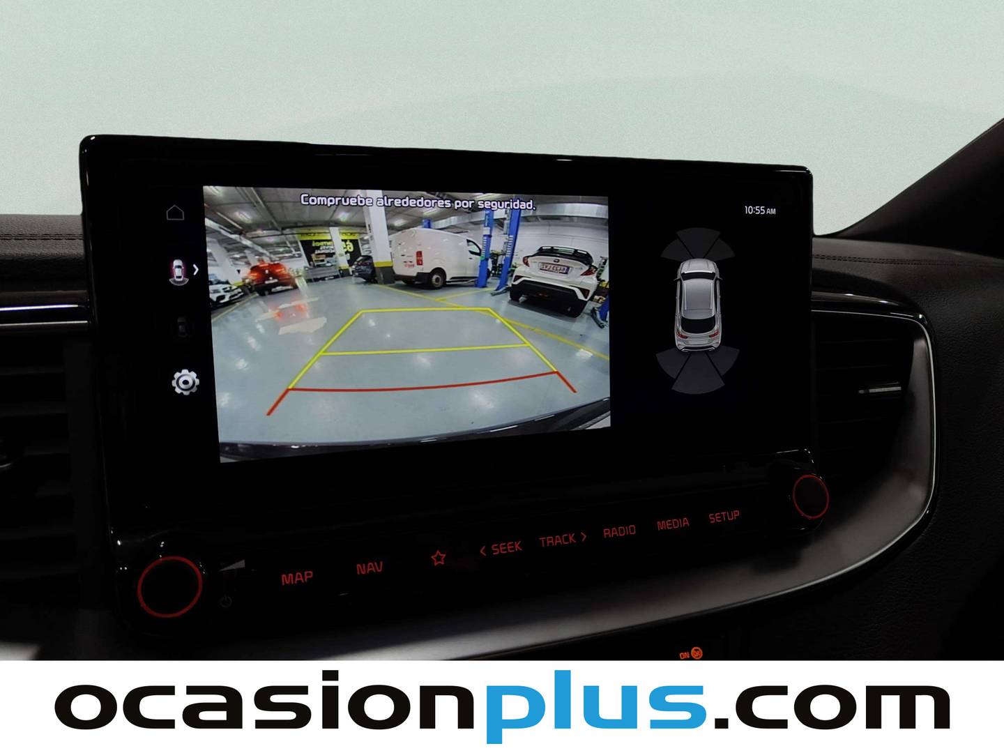 KIA XCeed Kia XCeed 1.5 MHEV GT-line DCT (160 CV) barato