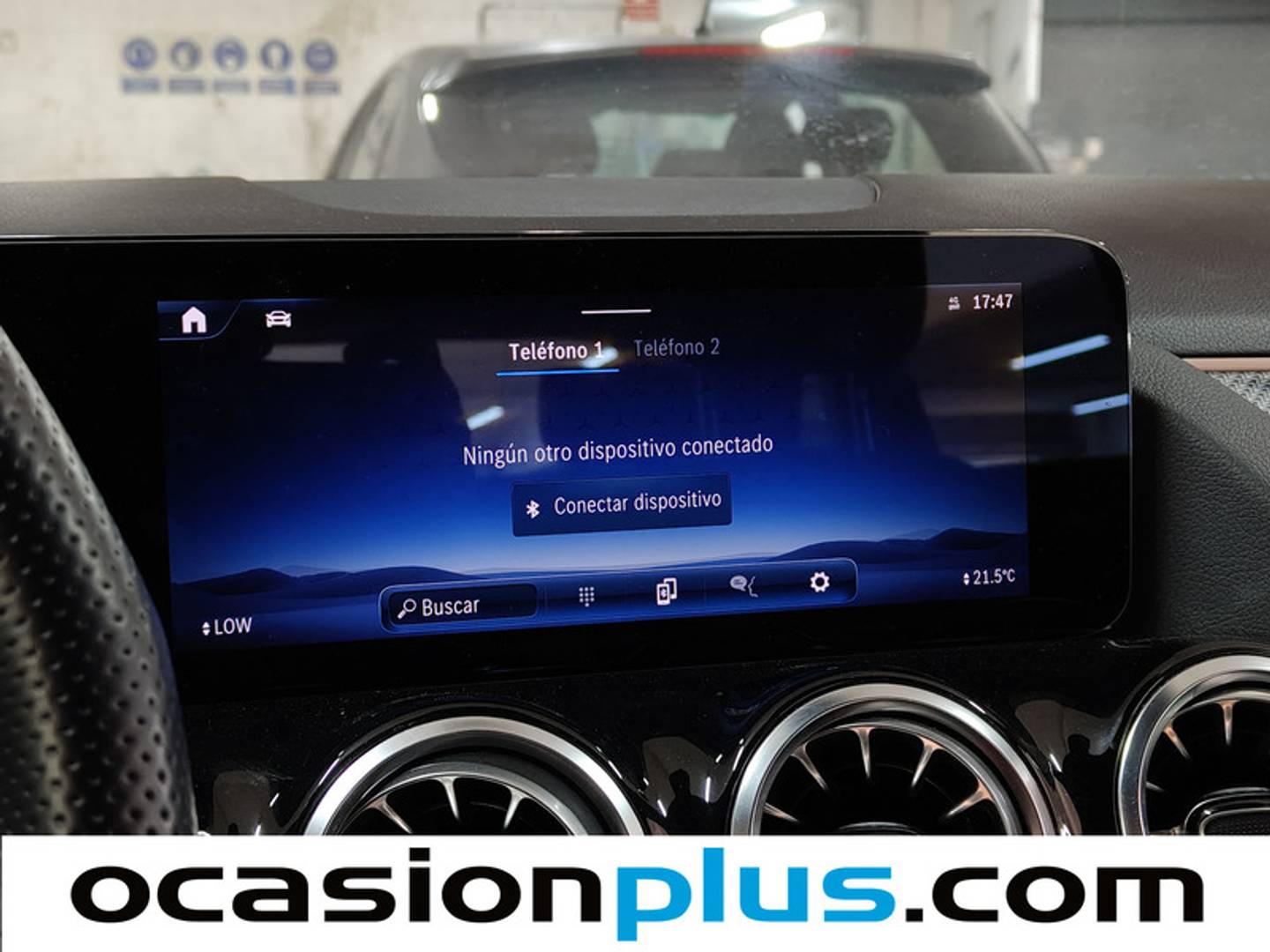 Foto Mercedes Clase B Mercedes-Benz Clase B 250 e (218 CV) Pack AMG