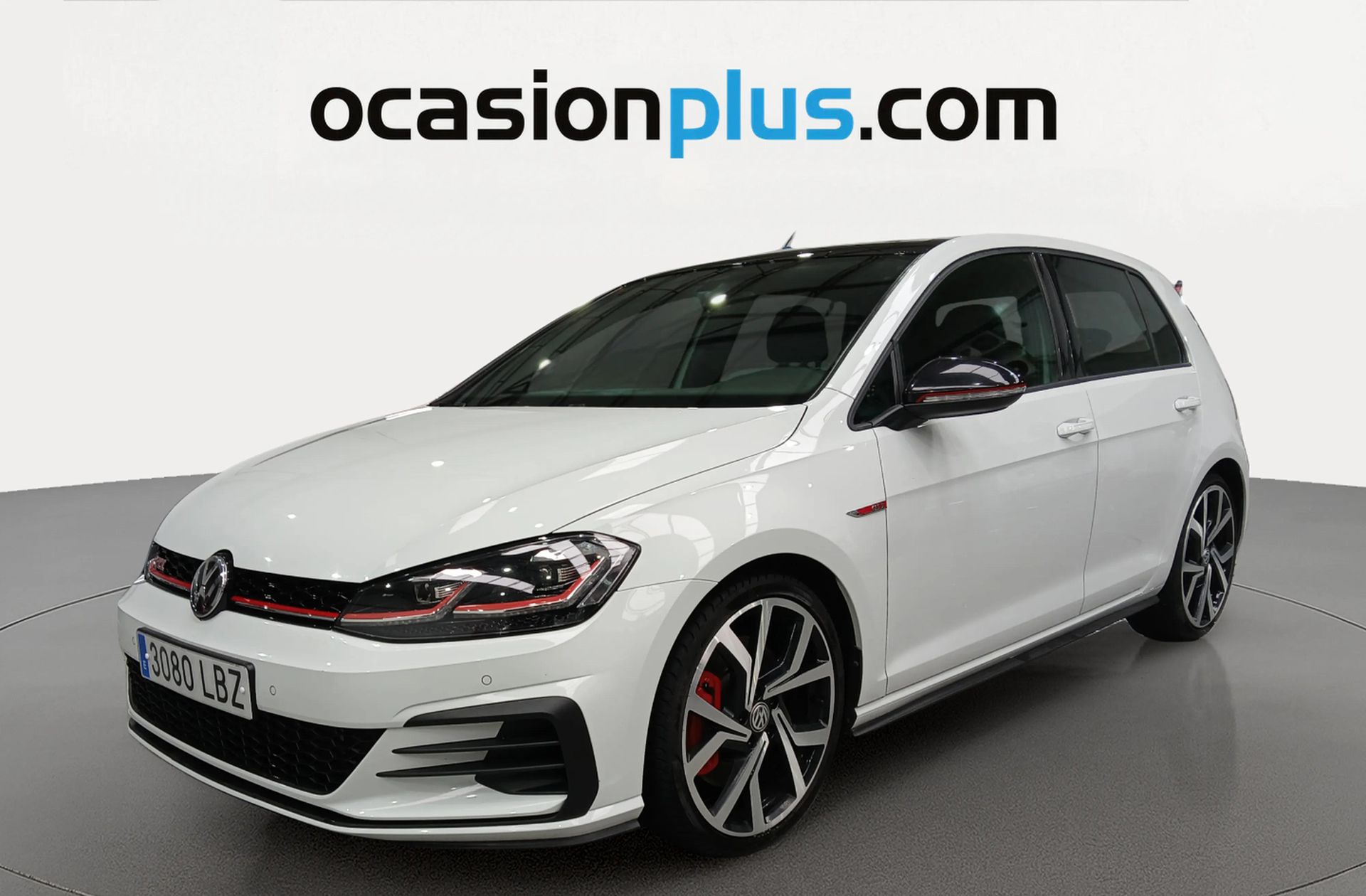 Volkswagen Golf GTI Performance 2.0 TSI DSG