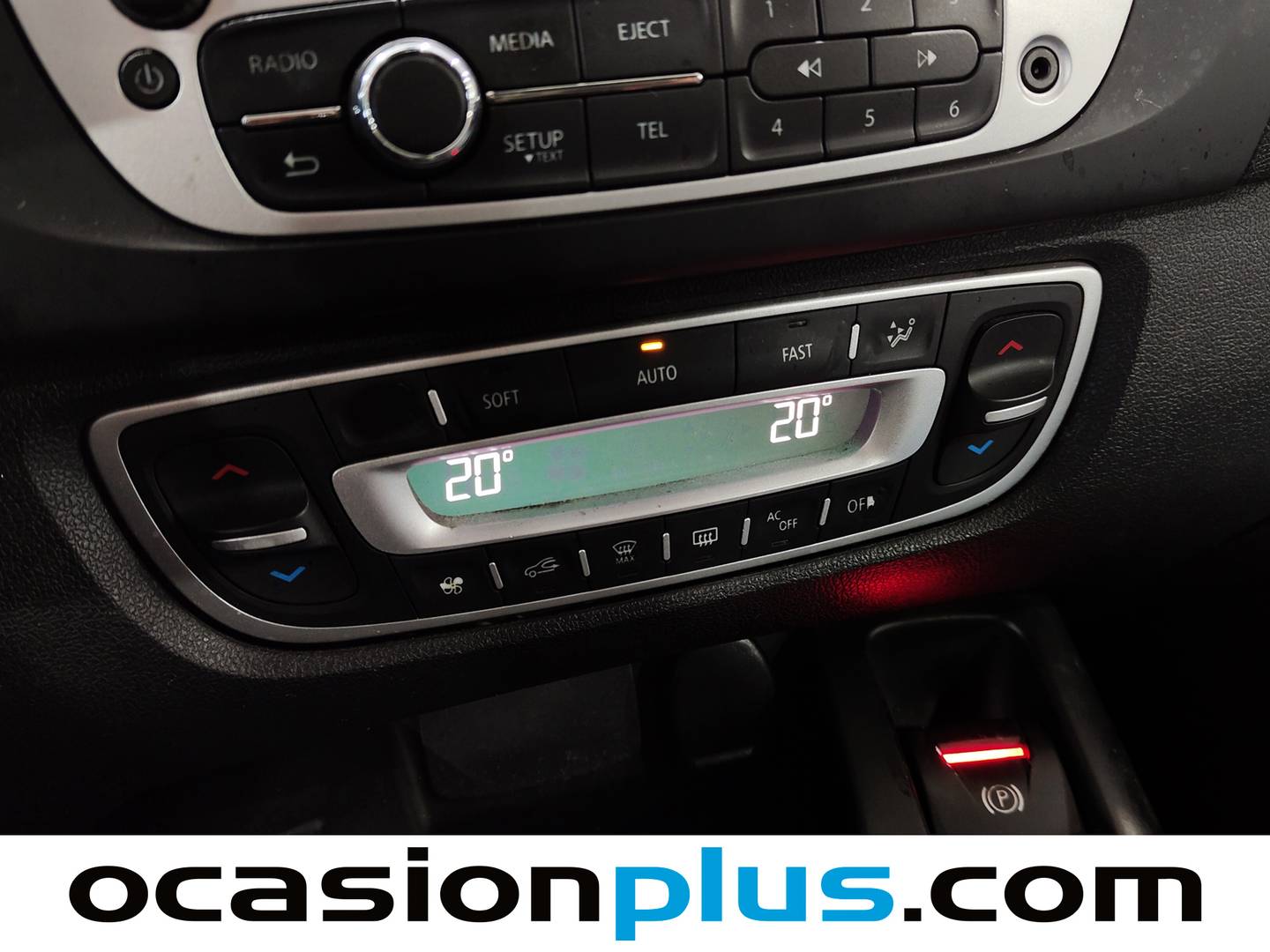 Foto Renault Grand Scénic Renault Grand Scenic Selection Energy TCe (115 CV) 7 Plazas