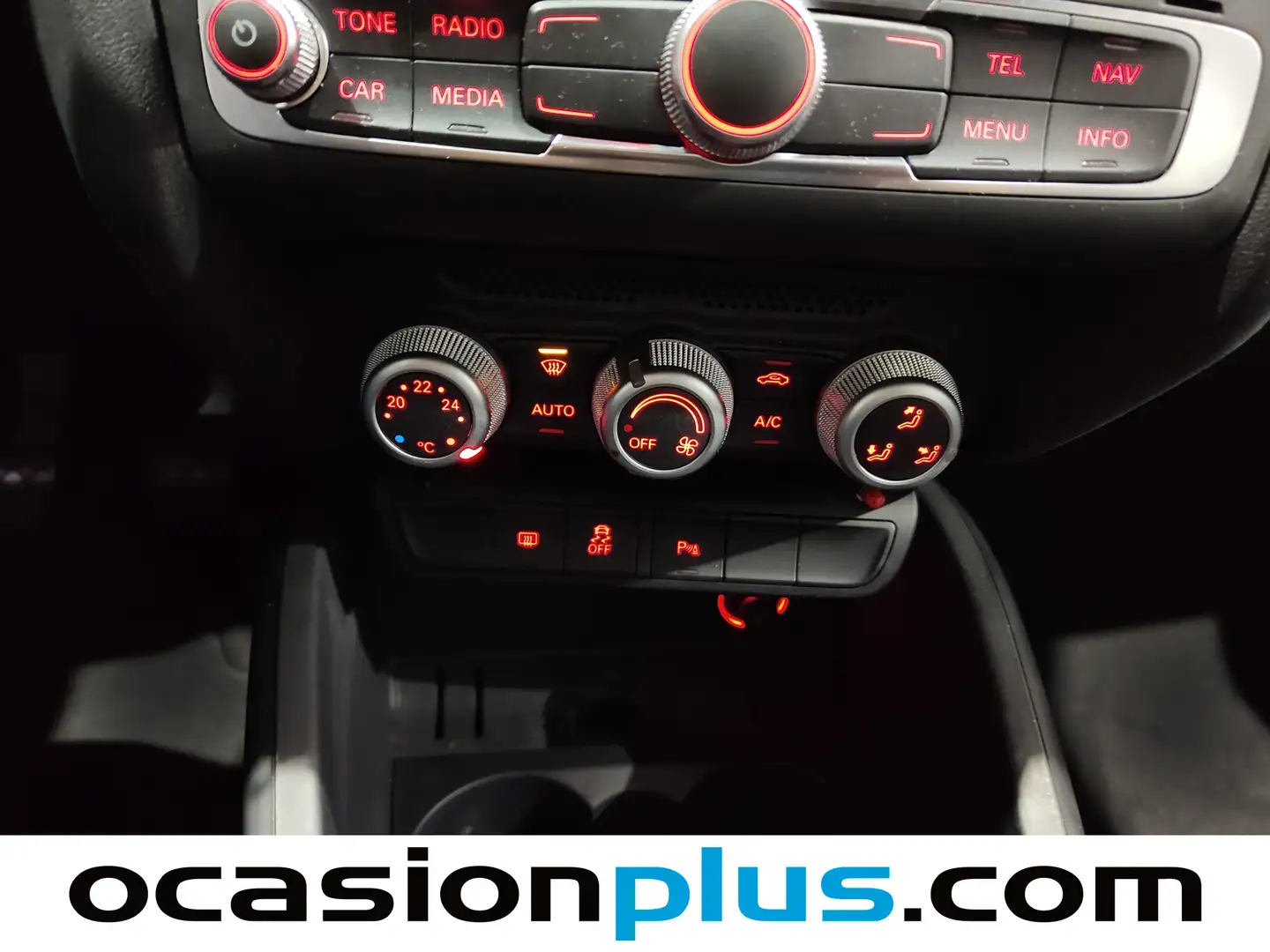 Foto Audi A1 Audi A1 Sportback Adrenalin 1.4 TFSI (125 CV)