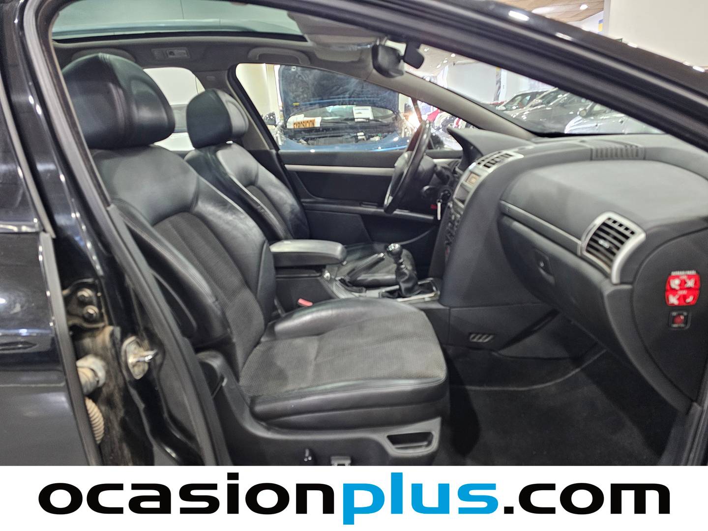 Foto Peugeot 407 SW Peugeot 407 SW 2.0 HDI Premium (136 CV)