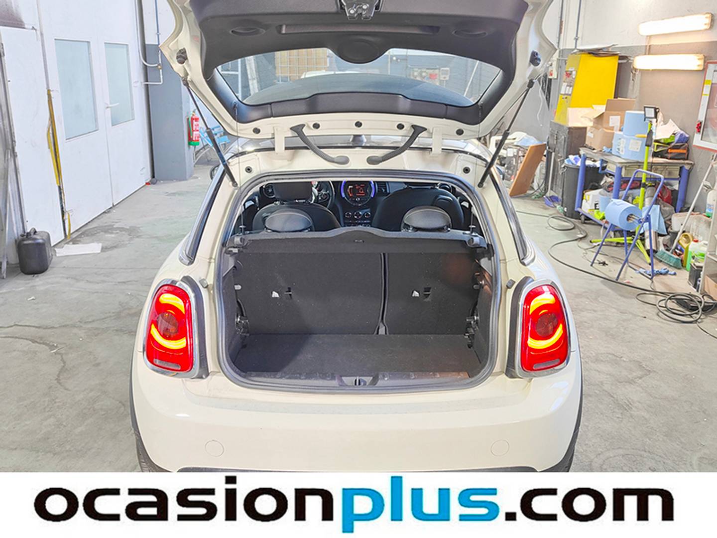 Foto Mini MINI MINI MINI 3 Puertas Cooper (136 CV)