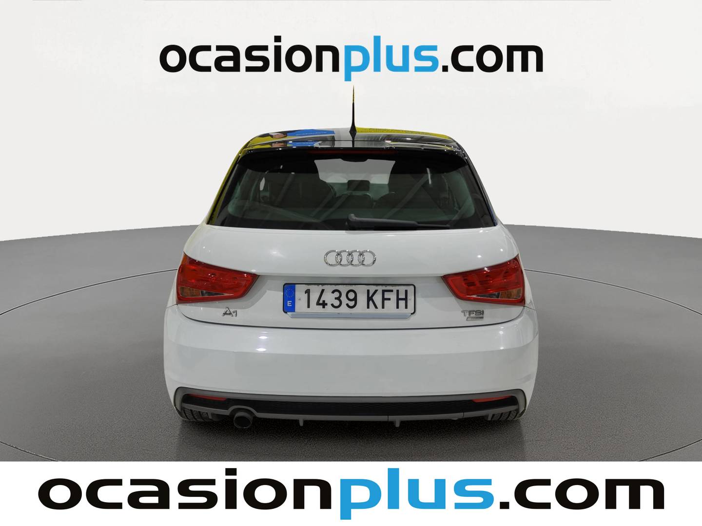 Foto Audi A1 Audi A1 Sportback Adrenalin 1.0 TFSI (95 CV) S tronic  Pack S-Line