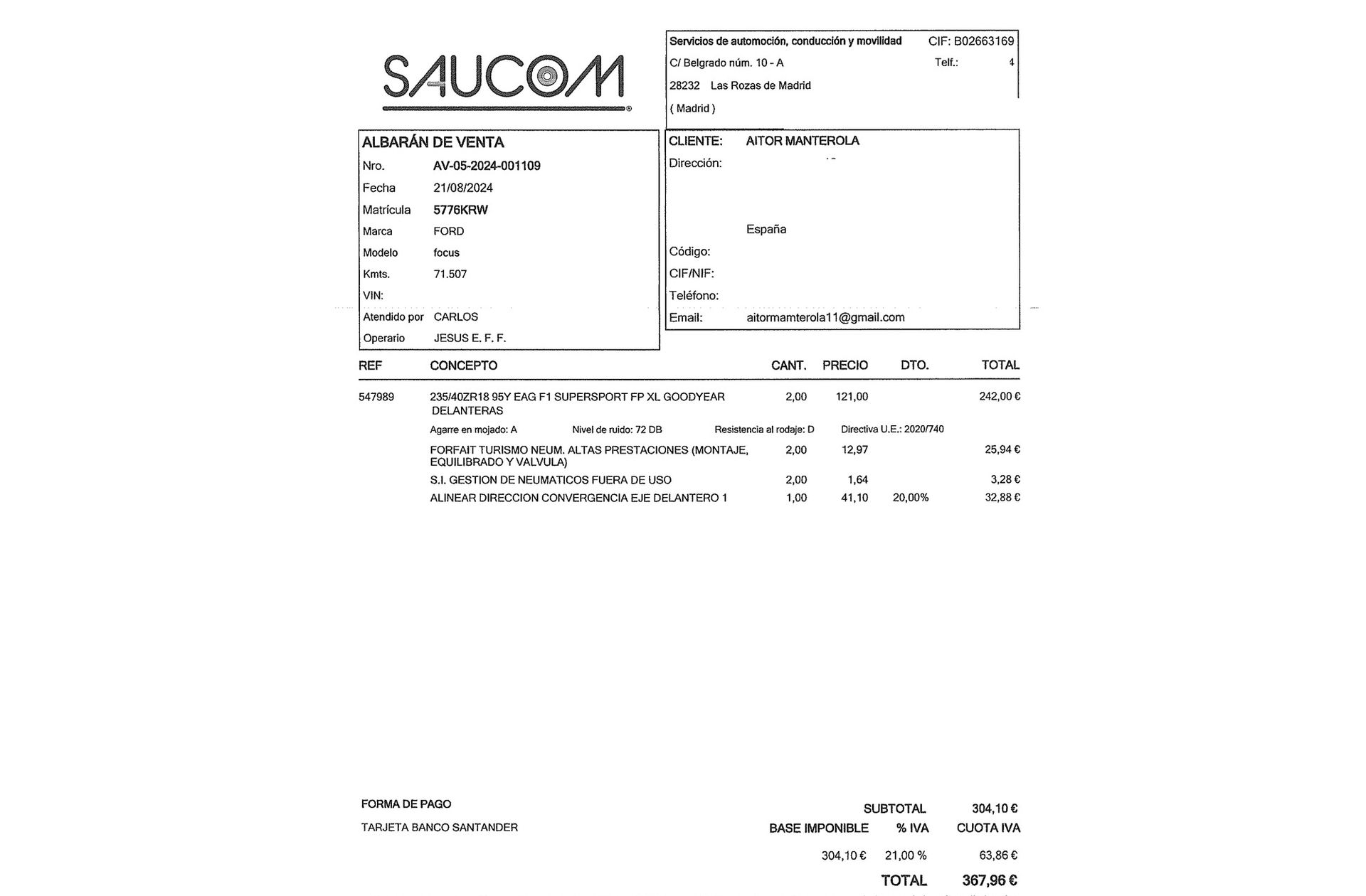 Ford Focus 1.0 EcoBoost ST-Line - foto 23