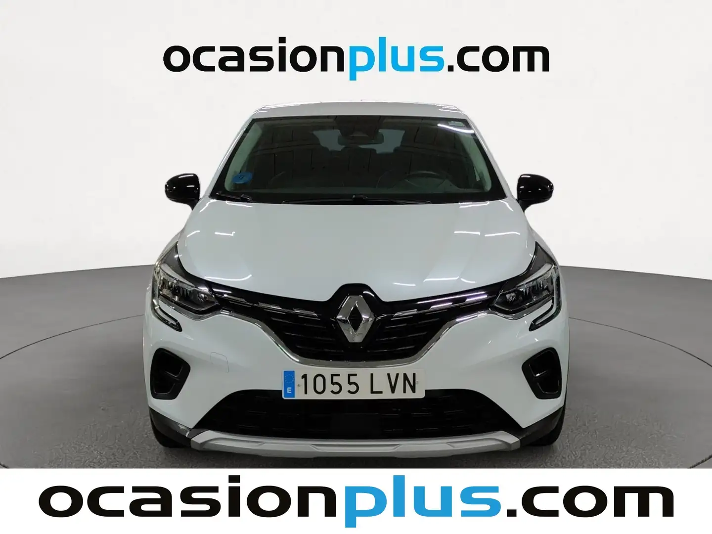 Foto Renault Captur Renault Captur Zen E-TECH Híbrido enchufable  (160 CV)