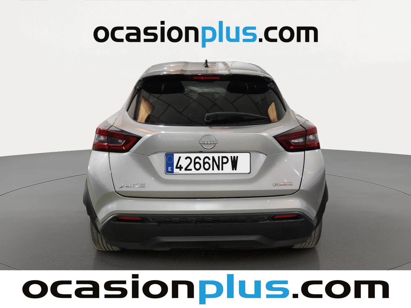 Nissan JUKE Nissan Juke 1.6 Hybrid N-Connecta Auto (143 CV) barato