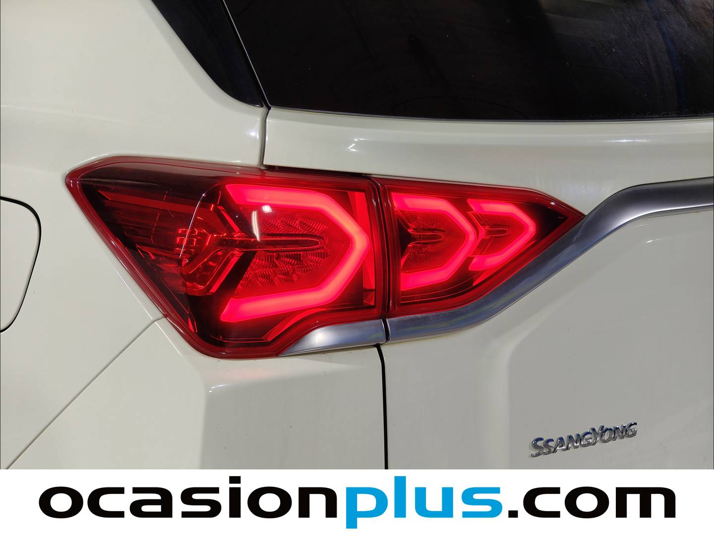 Foto SsangYong Korando Ssangyong Korando G15T Limited 4x4 Auto (163 CV)