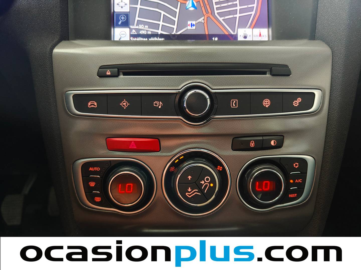 Citroën C4 Citroën C4 PureTech 130 Feel Edition (130 CV) manual