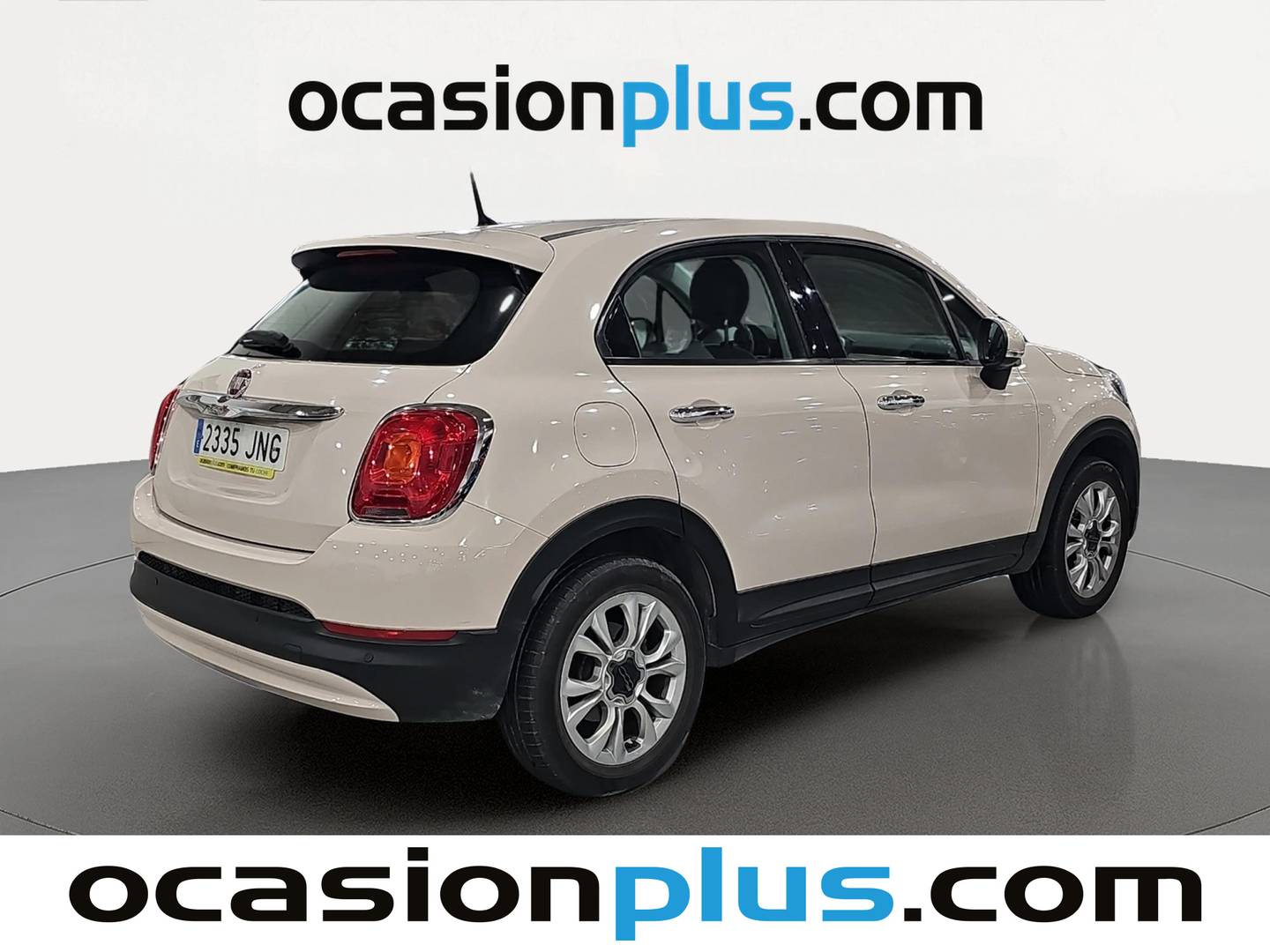 Foto trasera Fiat 500X Fiat 500X 1.6 E-Torq Pop Star 4x2 (110 CV) izquierda