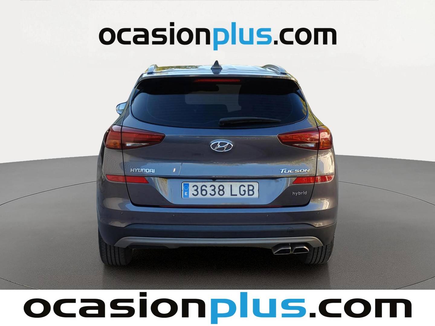Hyundai Tucson Hyundai Tucson 1.6 CRDI 48V SLE 4x2 (116 CV) al mejor precio
